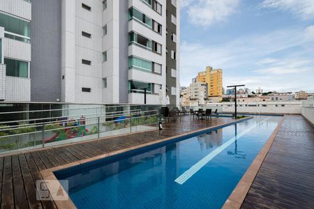 Apartamento para alugar com 88m², 3 quartos e 2 vagasPiscina