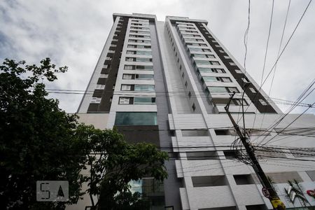 Apartamento para alugar com 88m², 3 quartos e 2 vagasFachada