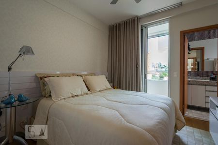 SUíte de apartamento para alugar com 3 quartos, 88m² em Gutierrez, Belo Horizonte