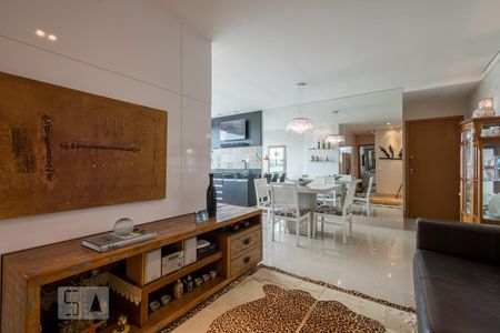Sala de apartamento para alugar com 3 quartos, 88m² em Gutierrez, Belo Horizonte