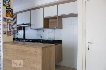 Apartamento à venda com 69m², 2 quartos e 1 vagaCozinha