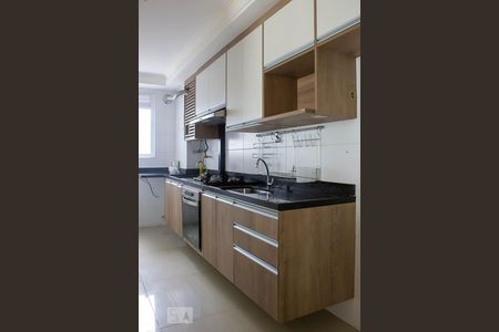 Apartamento à venda com 69m², 2 quartos e 1 vagaCozinha