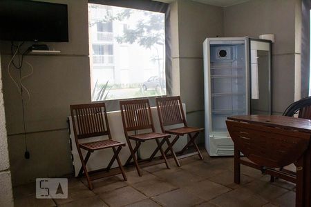 Apartamento à venda com 69m², 2 quartos e 1 vagaÁrea comum
