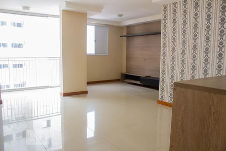 Sala de apartamento à venda com 2 quartos, 69m² em Jardim Prudência, São Paulo