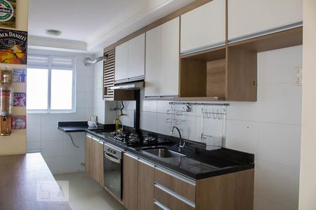 Apartamento à venda com 69m², 2 quartos e 1 vagaCozinha