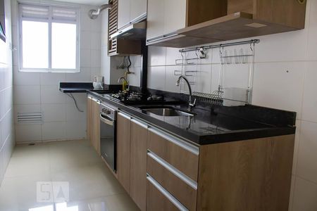Apartamento à venda com 69m², 2 quartos e 1 vagaCozinha
