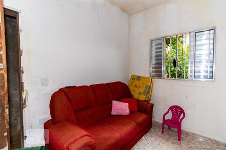 Sala de casa à venda com 3 quartos, 120m² em Núcleo do Engordador, São Paulo