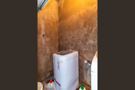 Área de Serviço de casa à venda com 3 quartos, 120m² em Núcleo do Engordador, São Paulo