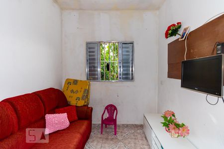 Sala de casa à venda com 3 quartos, 120m² em Núcleo do Engordador, São Paulo