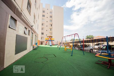 Apartamento à venda com 54m², 2 quartos e 1 vagaplayground