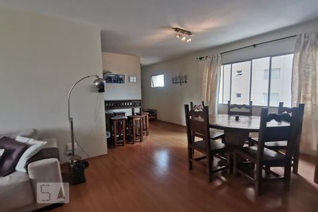 Sala de apartamento à venda com 3 quartos, 110m² em Vila Progredior, São Paulo