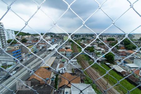 Vista da Varanda de apartamento à venda com 2 quartos, 89m² em Penha, Rio de Janeiro
