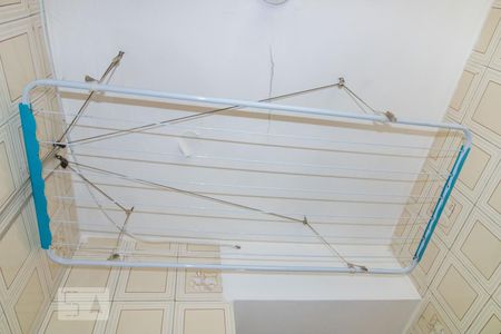 Apartamento à venda com 89m², 2 quartos e 1 vaga Apartamento à venda com 89m², 2 quartos e 1 vagaDetalhe da Área de Serviço