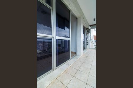 Varanda de apartamento à venda com 2 quartos, 89m² em Penha, Rio de Janeiro