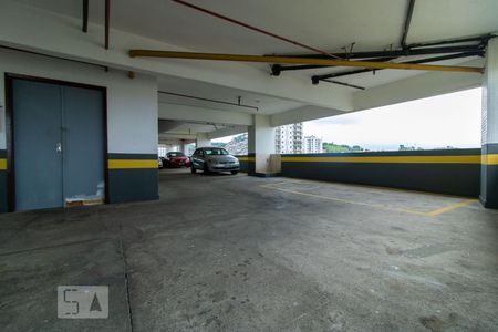 Apartamento à venda com 89m², 2 quartos e 1 vaga Apartamento à venda com 89m², 2 quartos e 1 vagaGaragem