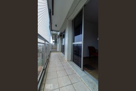 Varanda de apartamento à venda com 2 quartos, 89m² em Penha, Rio de Janeiro