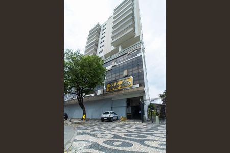 Apartamento à venda com 89m², 2 quartos e 1 vaga Apartamento à venda com 89m², 2 quartos e 1 vagaFachada