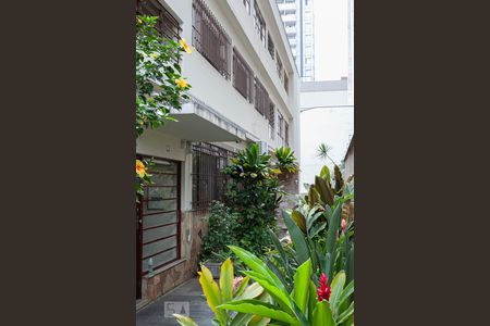 Apartamento para alugar com 150m², 3 quartos e 1 vagaHall