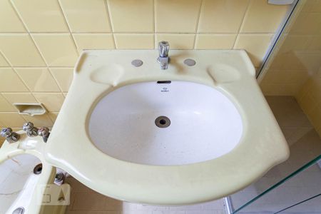 Apartamento para alugar com 150m², 3 quartos e 1 vagaBanheiro Social - Pia