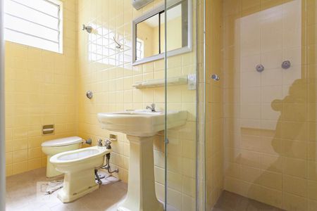 Apartamento à venda com 150m², 3 quartos e 1 vagaBanheiro Social