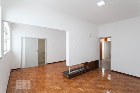 Sala de apartamento para alugar com 3 quartos, 150m² em Funcionários, Belo Horizonte