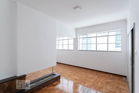 Sala de apartamento para alugar com 3 quartos, 150m² em Funcionários, Belo Horizonte