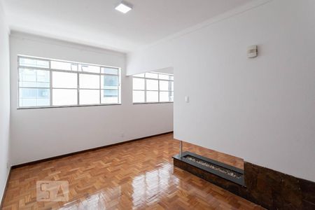 Sala de apartamento para alugar com 3 quartos, 150m² em Funcionários, Belo Horizonte