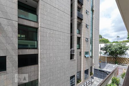 Vista da Sala de apartamento para alugar com 3 quartos, 150m² em Funcionários, Belo Horizonte