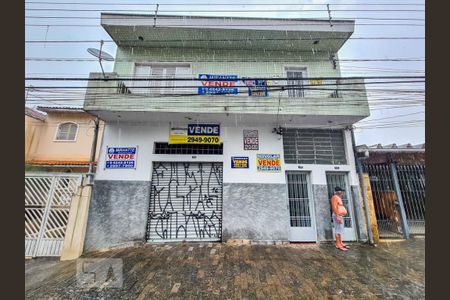 Casa à venda com 56m², 1 quarto e 1 vagaFachada