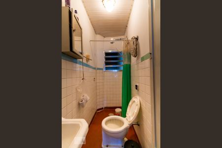 Casa à venda com 56m², 1 quarto e 1 vagaBanheiro