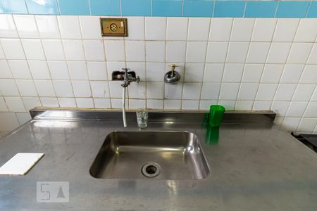 Casa à venda com 56m², 1 quarto e 1 vagaCozinha