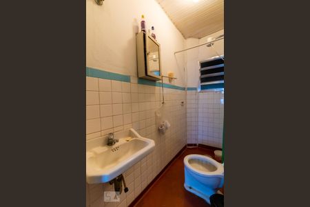 Banheiro de casa à venda com 1 quarto, 56m² em Jardim Japão, São Paulo