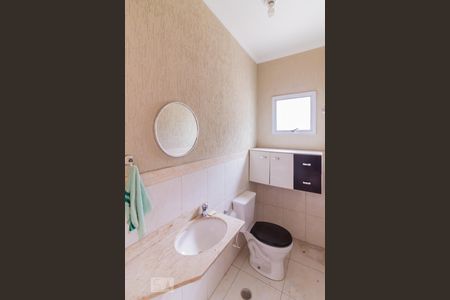 Lavabo de casa à venda com 3 quartos, 126m² em Jardim Bom Clima, Guarulhos