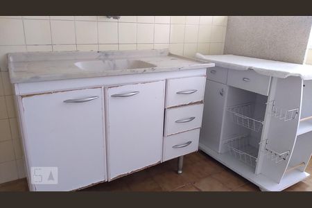 Apartamento para alugar com 38m², 1 quarto e 1 vagaCozinha