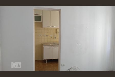 Sala de apartamento para alugar com 1 quarto, 38m² em Santa Cecilia, São Paulo