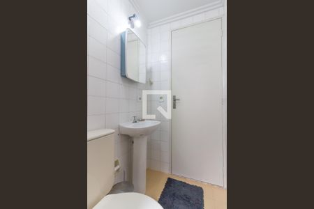 Apartamento para alugar com 38m², 1 quarto e 1 vaga Apartamento para alugar com 38m², 1 quarto e 1 vagaBanheiro