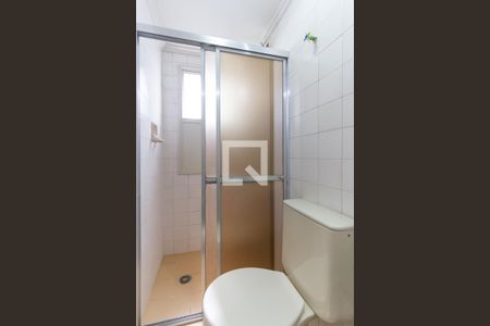 Apartamento para alugar com 38m², 1 quarto e 1 vaga Apartamento para alugar com 38m², 1 quarto e 1 vagaBanheiro