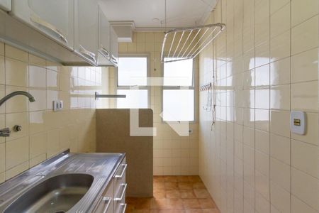 Apartamento para alugar com 38m², 1 quarto e 1 vaga Apartamento para alugar com 38m², 1 quarto e 1 vagaCozinha