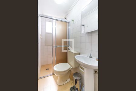 Apartamento para alugar com 38m², 1 quarto e 1 vaga Apartamento para alugar com 38m², 1 quarto e 1 vagaBanheiro