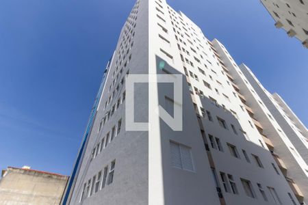 Apartamento para alugar com 38m², 1 quarto e 1 vaga Apartamento para alugar com 38m², 1 quarto e 1 vagaFachada do Prédio