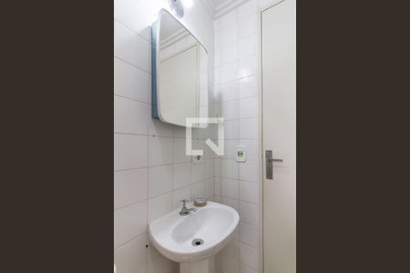 Apartamento para alugar com 38m², 1 quarto e 1 vaga Apartamento para alugar com 38m², 1 quarto e 1 vagaBanheiro
