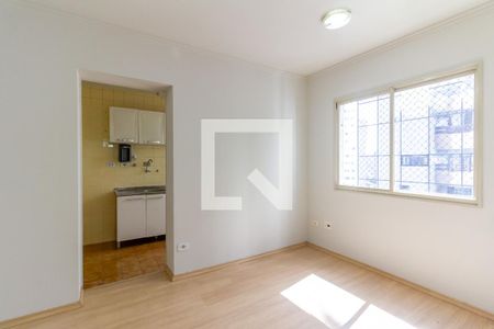 Apartamento para alugar com 38m², 1 quarto e 1 vaga Apartamento para alugar com 38m², 1 quarto e 1 vagaSala