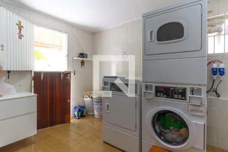 Apartamento para alugar com 38m², 1 quarto e 1 vaga Apartamento para alugar com 38m², 1 quarto e 1 vagaLavanderia