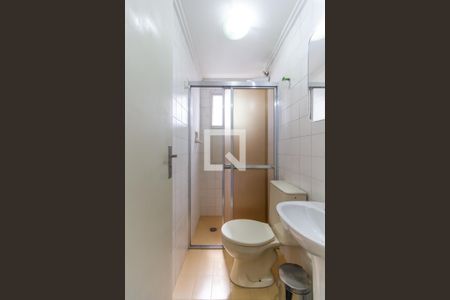 Apartamento para alugar com 38m², 1 quarto e 1 vaga Apartamento para alugar com 38m², 1 quarto e 1 vagaBanheiro