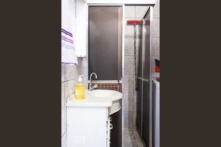 Apartamento para alugar com 53m², 1 quarto e sem vagaBanheiro