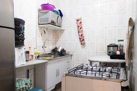 Apartamento para alugar com 53m², 1 quarto e sem vagaCozinha