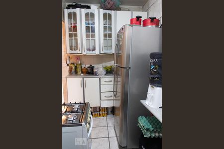 Apartamento para alugar com 53m², 1 quarto e sem vagaCozinha