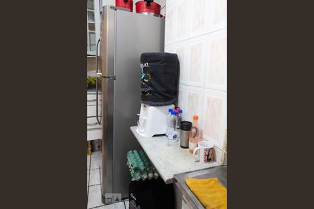 Apartamento para alugar com 53m², 1 quarto e sem vagaCozinha