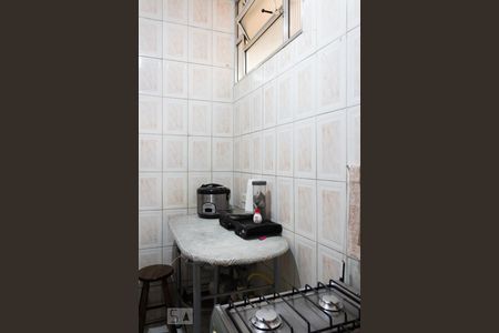 Apartamento para alugar com 53m², 1 quarto e sem vagaCozinha