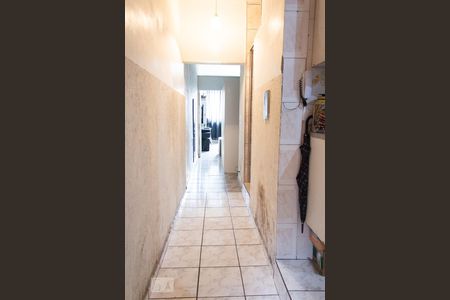 Corredor de apartamento para alugar com 1 quarto, 53m² em Centro Histórico de São Paulo, São Paulo
